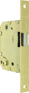 Защелка врезная Armadillo LH 720-50 GP (прям) (золото)