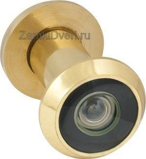 Глазок дверной Armadillo DVG-1 GP (35-60 мм) (золото)