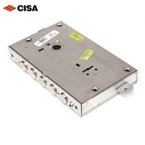 Замок врезной Cisa 57.655