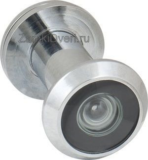 Глазок дверной Armadillo DVG-1 CP (35-60 мм) (хром)