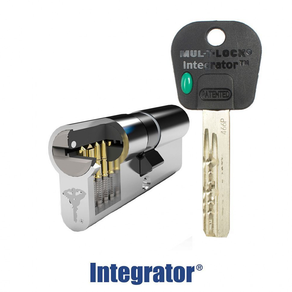 Цилиндр Mul-T-Lock Integrator L82